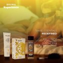 BRUMA Xperience Zestaw Pina Colada - Odżywczy Pakiet Tropikalny z Ultra Slip Gel
