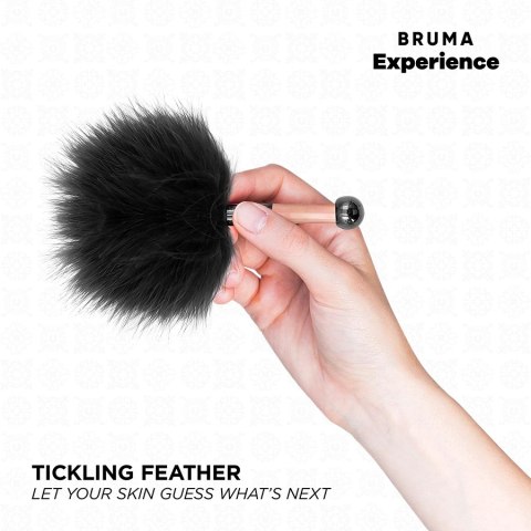 BRUMA Xperience Zestaw Rożowy - Komplet Intymny z Lubrykantem i Olejkiem