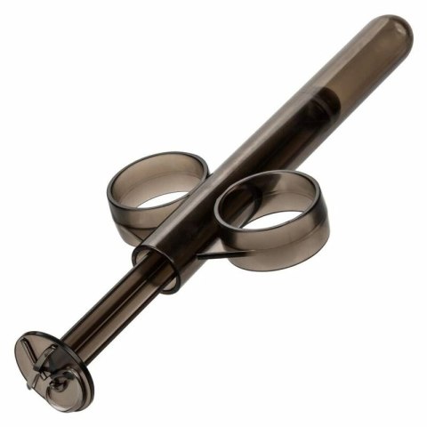 CalExotics XL Lube Tube czarna - precyzyjny aplikator lubrykantu 23ml