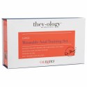 CalExotics They-Ology Zestaw do treningu analnego 5 elementow silikon