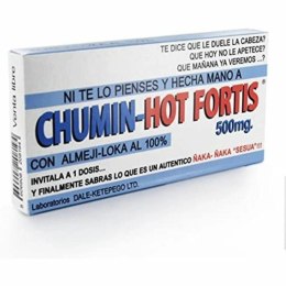 Diablo Picante Chumin-Hot Fortis - Pudełko na cukierki dekoracyjne, kolorowe
