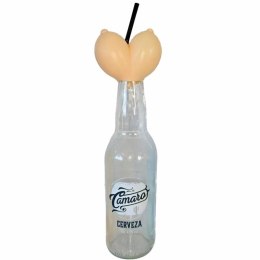 Diablo Picante - Pokrywka silikonowa do butelki 360 ml, dekoracyjna