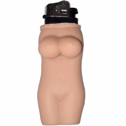Diablo Picante zapalniczka dekoracyjna Body Woman naturalna lekka