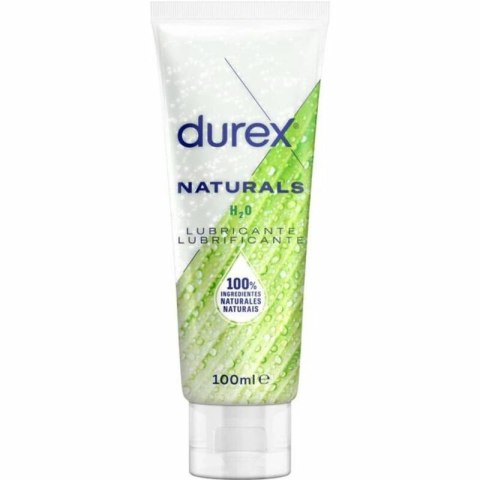 Durex Naturals Żel Intymny 100 ml bezzapachowy, składniki naturalne