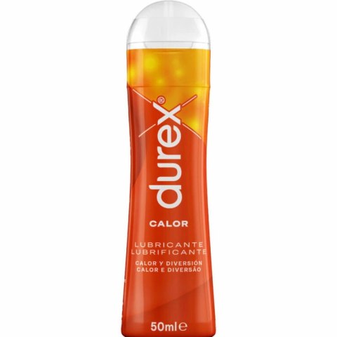 Durex Play Calor żel intymny z efektem ciepła 50 ml, wodny