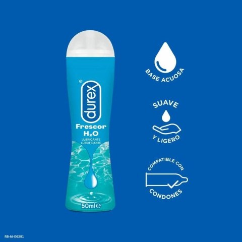 Durex Play Tingle - żel intymny chłodząco-rozgrzewający 50 ml