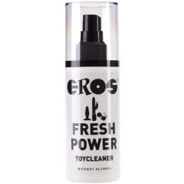 Eros Power Line Fresh Power - bezalkoholowy płyn do czyszczenia 125 ml