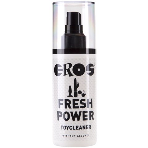 Eros Power Line Fresh Power - bezalkoholowy płyn do czyszczenia 125 ml