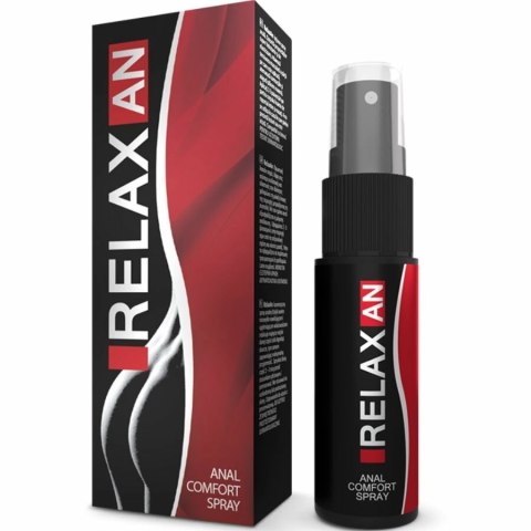 INTIMATELINE RelaxAn spray do pielęgnacji intymnej 20ml