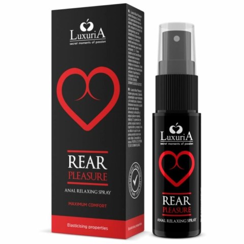 Intimateline Luxuria Rear Pleasure łagodzący spray relaksujący 20 ml