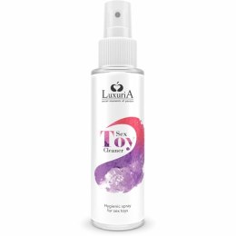 Intimateline Luxuria Spray do czyszczenia akcesoriow 100 ml bez alkoholu