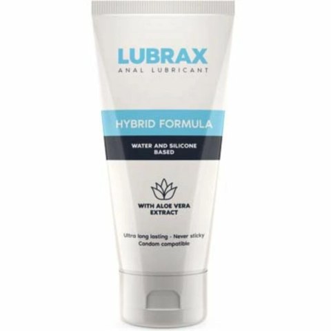 Intimateline Lubrax Hybrydowy żel intymny z aloesem 100 ml