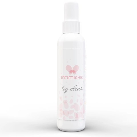 Intimichic Toy Cleaner 150 ml - spray higieniczny do czyszczenia akcesoriow