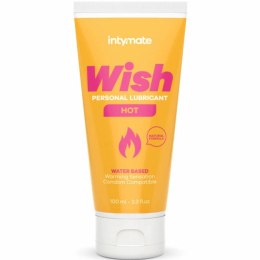 Intymate Wish Hot żel nawilżający z efektem rozgrzewającym 100 ml