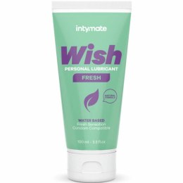 IntymateLine Wish Fresh wodny żel intymny z efektem chłodzenia 100 ml