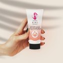 Kiki Travel Lubrykant Konopny Hot Effect 50ml - Wegański, Aloes, Bez Parabenow