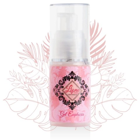 Liona by Moma Euphoria - Żel wibracyjny stymulujący 15 ml