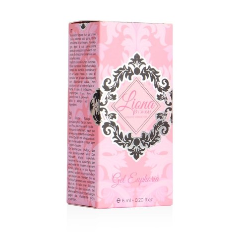 Liona by Moma Euphoria - żel w płynie stymulujący 6 ml