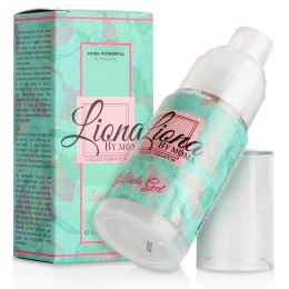 Liona by Moma Rose - Żel stymulujący w płynie 15 ml, szybkie nawilżenie