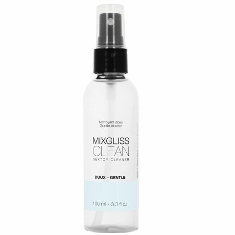 Mixgliss Cleaner Pro Spray do higienicznego czyszczenia 100 ml