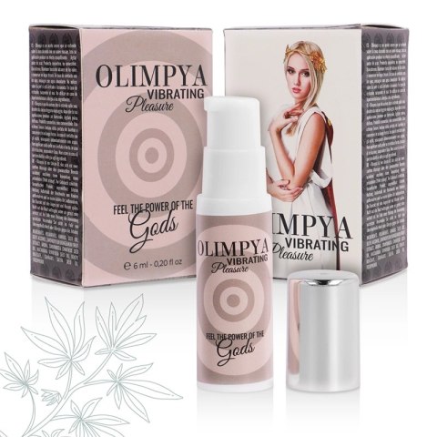 Olimpya Olympia Intymny Stymulant Unisex z Olejem Konopnym 6ml
