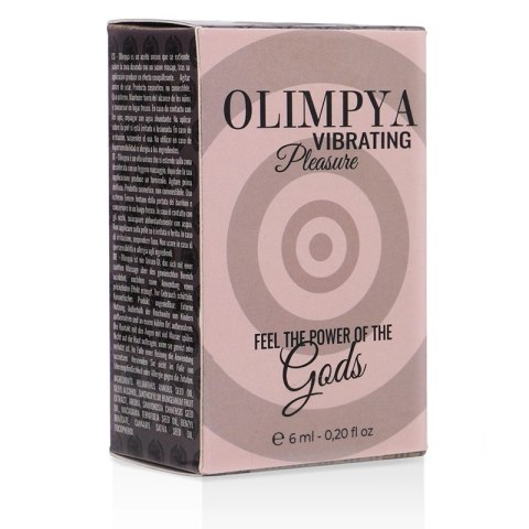 Olimpya Olympia Intymny Stymulant Unisex z Olejem Konopnym 6ml