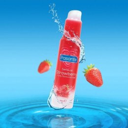 Pasante Wild Strawberry żel nawilżający o aromacie truskawkowym 75 ml