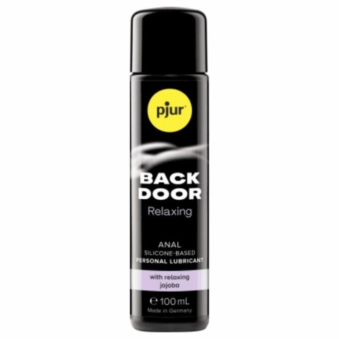 Pjur Back Door Zestaw Relaksujący - Lubrykant Silikonowy + Spray 2w1