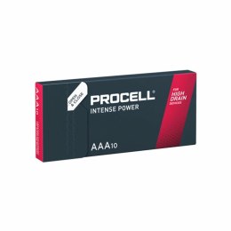 Procell LR03 AAA 1,5V Baterie Alkaliczne 10 szt. Wysoka Wydajność