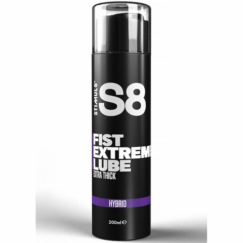 S8 Extreme Extra Thick Hybrid - żel intymny hybrydowy 200 ml