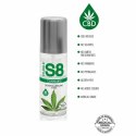 S8 Hybrid Hemp - Hybrydowy lubrykant konopny 125 ml, długotrwały efekt