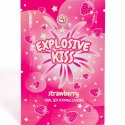 Secret Play Popping Candies Truskawkowe 9g - Musujące cukierki w saszetce