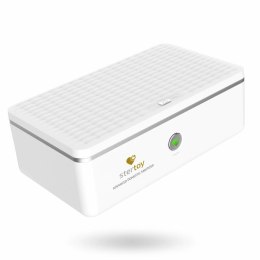 Stertoy Sterylizator UV-C do akcesoriow - dezynfekcja bez chemii 25,9x14,9x9,1 cm