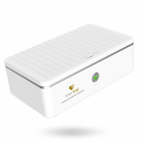Stertoy Sterylizator UV-C do akcesoriow - dezynfekcja bez chemii 25,9x14,9x9,1 cm