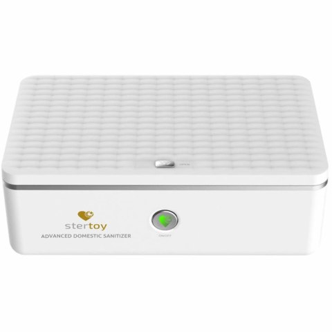 Stertoy Sterylizator UV-C do akcesoriow - dezynfekcja bez chemii 25,9x14,9x9,1 cm