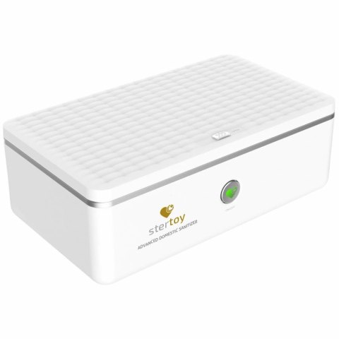Stertoy Sterylizator UV-C do akcesoriow - dezynfekcja bez chemii 25,9x14,9x9,1 cm