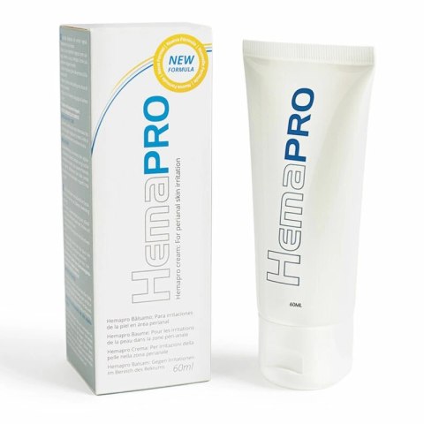 500 Cosmetics Hemapro krem pielęgnacyjny na hemoroidy 75ml