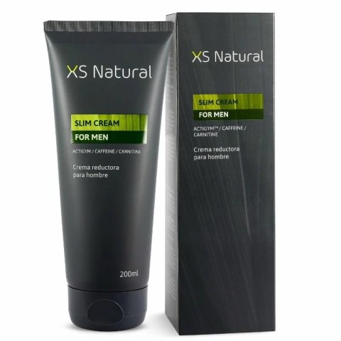 500 Cosmetics XS Natural krem modelujący dla mężczyzn 200ml