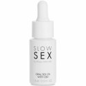 Bijoux Slow Sex Olejek Doustny z CBD 15 ml - pielęgnacja intymna
