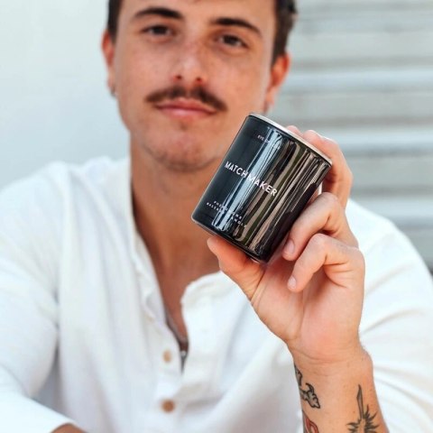 Eye of Love Black Diamond świeca do masażu z feromonami 150ml