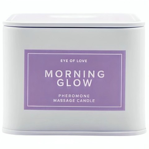 Eye of Love Morning Świeca do masażu 150ml z nutą kwiatową
