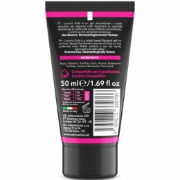 Intimateline Luxuria Żel nawilżający doustny Wiśniowy 50 ml