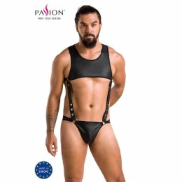 Passion Body Adam Black S/M - stylowa bielizna z certyfikatem Oeko-Tex