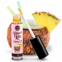 Secretplay Vibrant Kiss błyszczyk do ust Pina Colada 6g jadalny efekt mrowienia