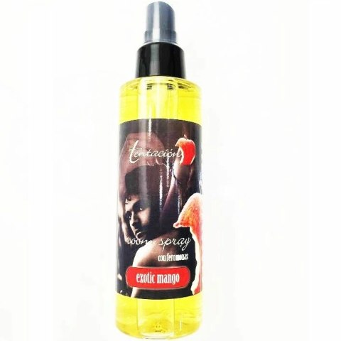 Tentacion Odświeżacz Powietrza Exotic Mango z Feromonami 150ml