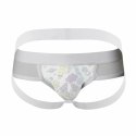 Cut4Men Jockstrap Miami XL - sportowa bielizna z ergonomiczną kieszenią