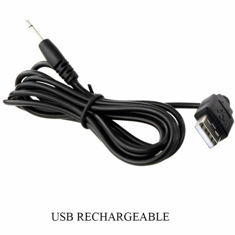 Baile BW-008041EA Model Wilk Intymny 25 cm, 5 Trybow, Mulato, USB