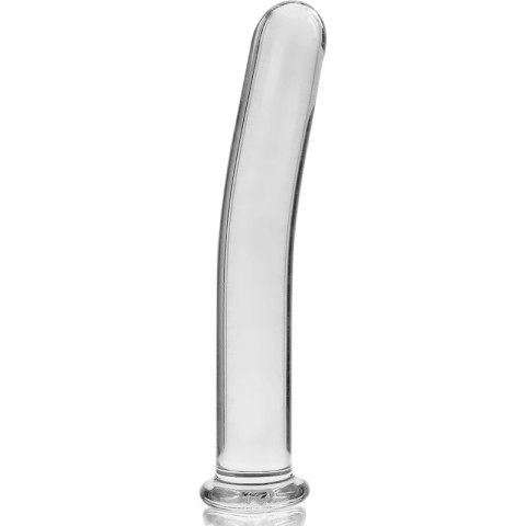 Ibiza Nebula Series Model 8 Szklany Wkład Borokrzemowy 14,5 cm Transparentny