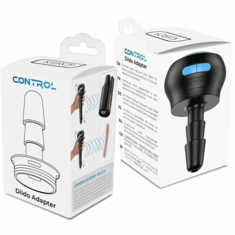 Kiiroo Control Adapter - innowacyjny moduł sterujący do urządzeń Kiiroo