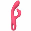 XOCOON Endless G-Spot Vibrator Fuksja - silikonowy, 10 trybow, IPX7
